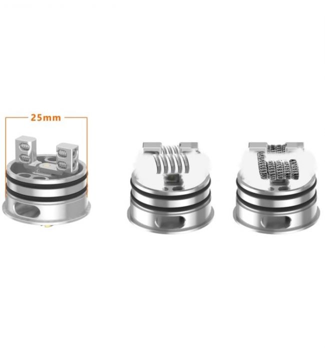 GeekVape Tsunami Pro 25 RDA 