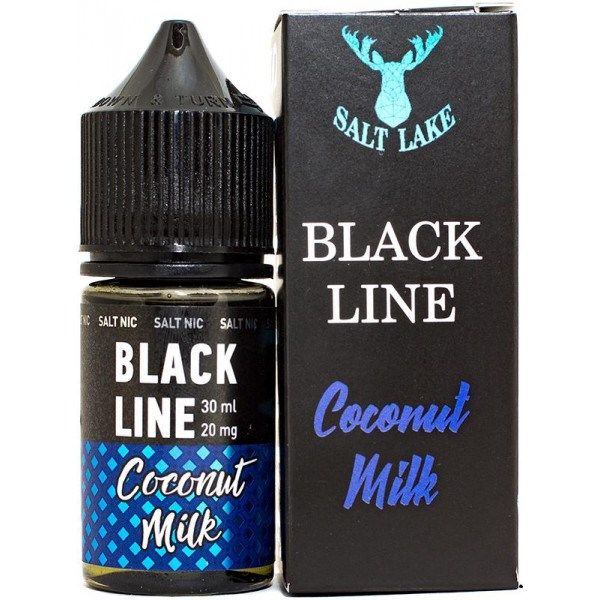 BLACK LINE - Coconut Milk 20mg 30ml