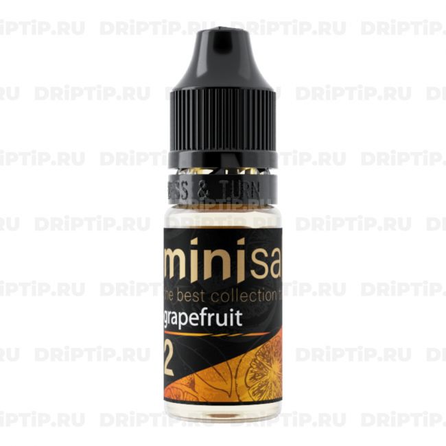 Жидкость Mini Salt - Grapefruit 