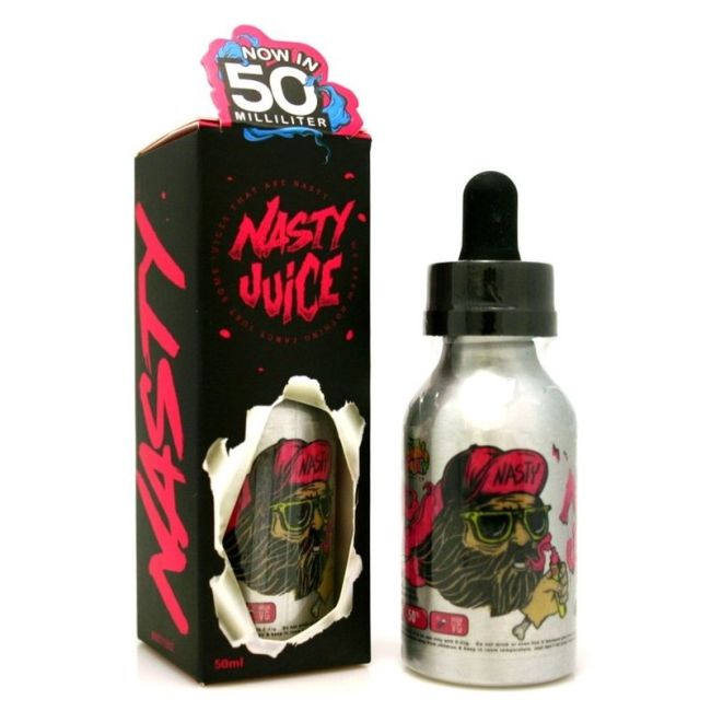 NASTY JUICE Wicked Haze 3mg, 50ml NASTY JUICE Wicked Haze 3mg, 50ml