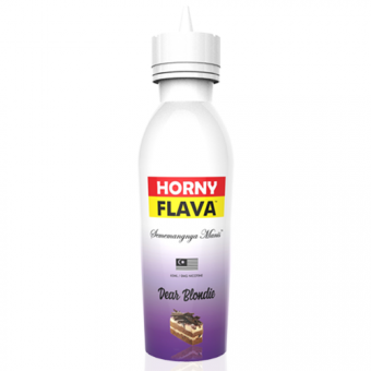HORNY FLAVA Dear Blondie 3mg 65 ml