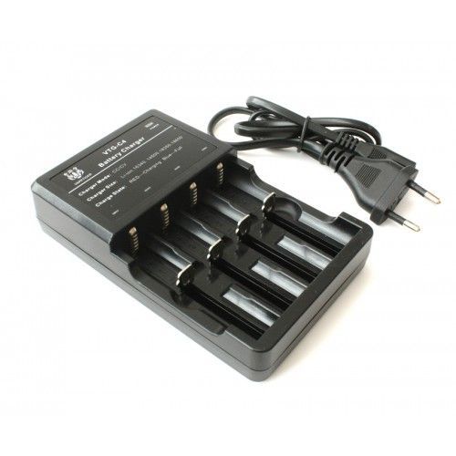 Зарядное устройство VTG - C4