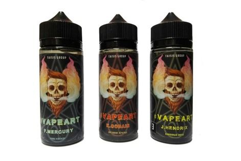 VAPEART K. Cobain 3mg 120ml