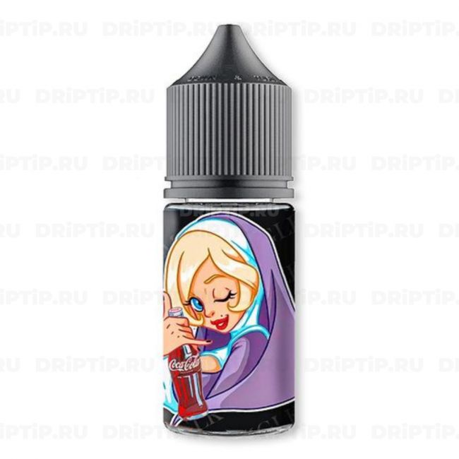 Жидкость Monashka Glk - Cola Vanilla Жидкость Monashka Glk - Cola Vanilla