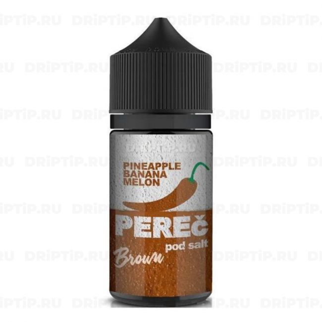 Жидкость Perec Pod Salt - Brown Жидкость Perec Pod Salt - Brown