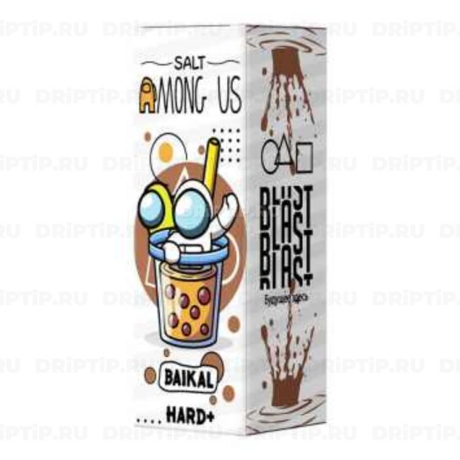 Among Us Salt - Baikal Among Us Salt - Baikal