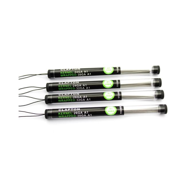 LANTAIQI Clapton Wire Rod