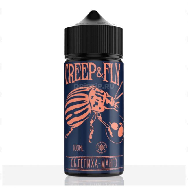 Жидкость Creep&Fly - Облепиха Манго 