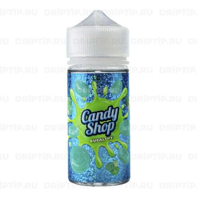 Candy Shop - Eucalipt Candy Shop - Eucalipt