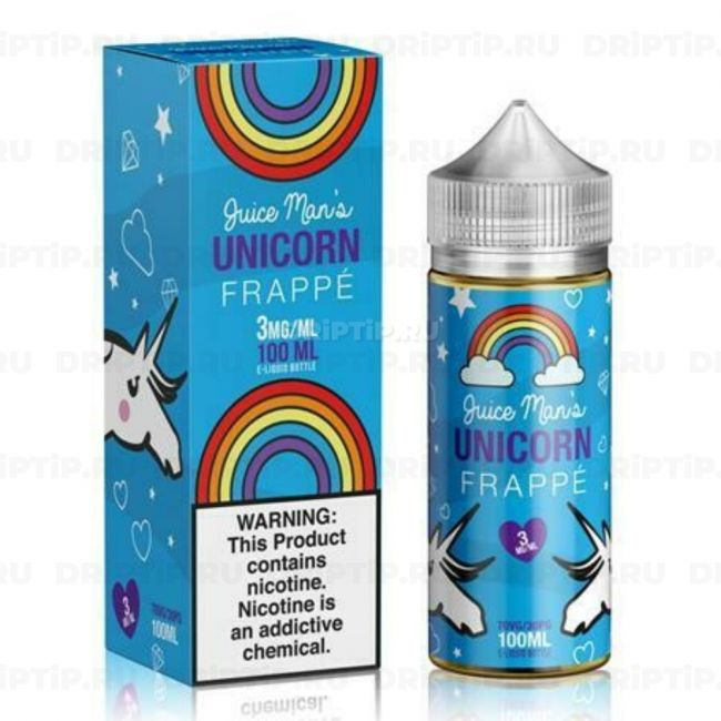 Juiceman - Unicorn Frappe Juiceman - Unicorn Frappe