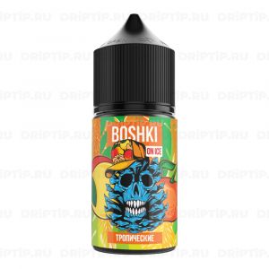 Boshki On Ice Salt - Тропические