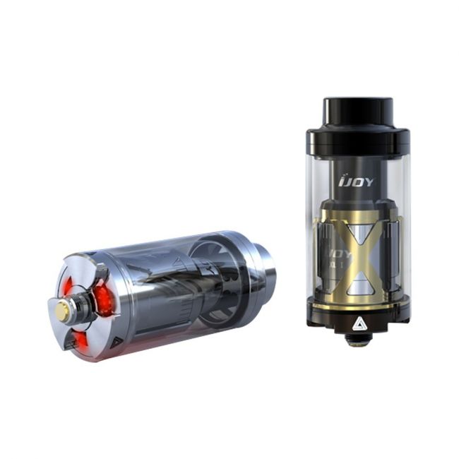 iJoy Limitless XL RTA - обслуживаемый бак