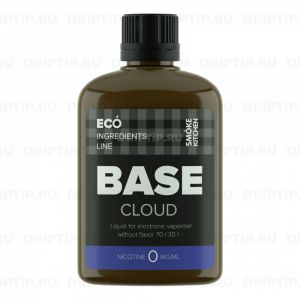 Основа SmokeKitchen Cloud (70/30)