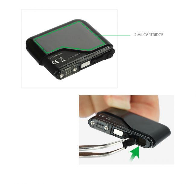 Картридж FLOW для Suorin Air