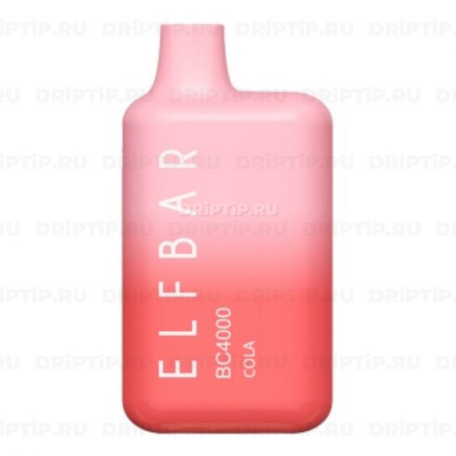 Elf Bar 4000 - Кола