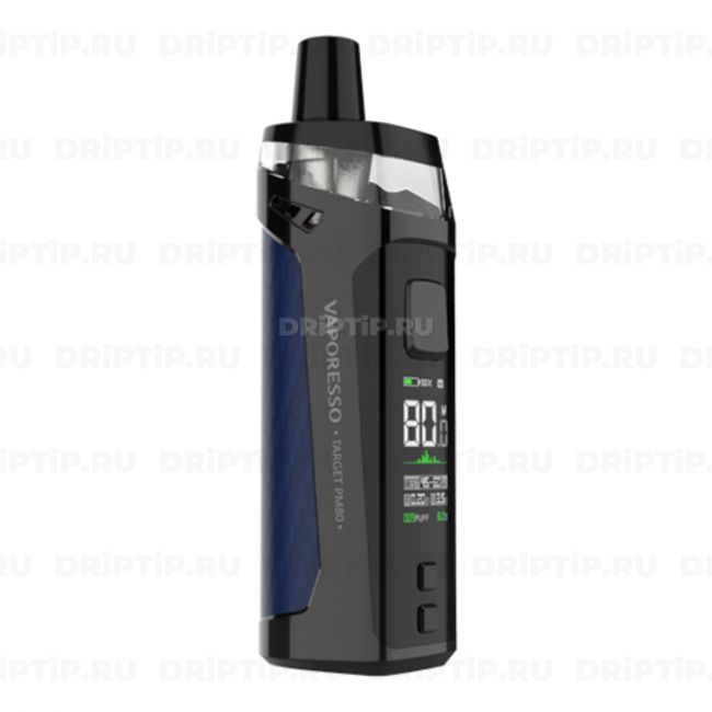 Vaporesso Target PM80 Pod Mod Kit Vaporesso Target PM80 Pod Mod Kit