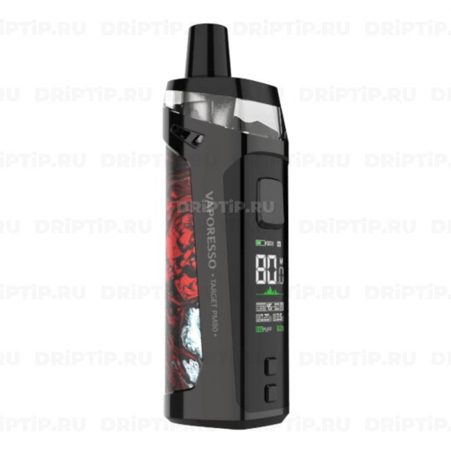 Vaporesso Target PM80 Pod Mod Kit Vaporesso Target PM80 Pod Mod Kit