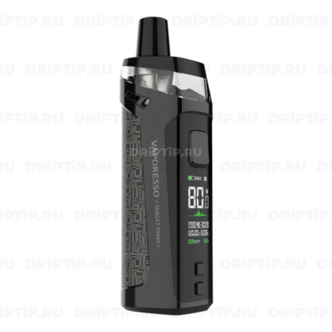 Vaporesso Target PM80 Pod Mod Kit Vaporesso Target PM80 Pod Mod Kit