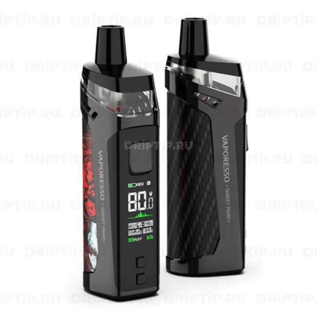 Vaporesso Target PM80 Pod Mod Kit Vaporesso Target PM80 Pod Mod Kit