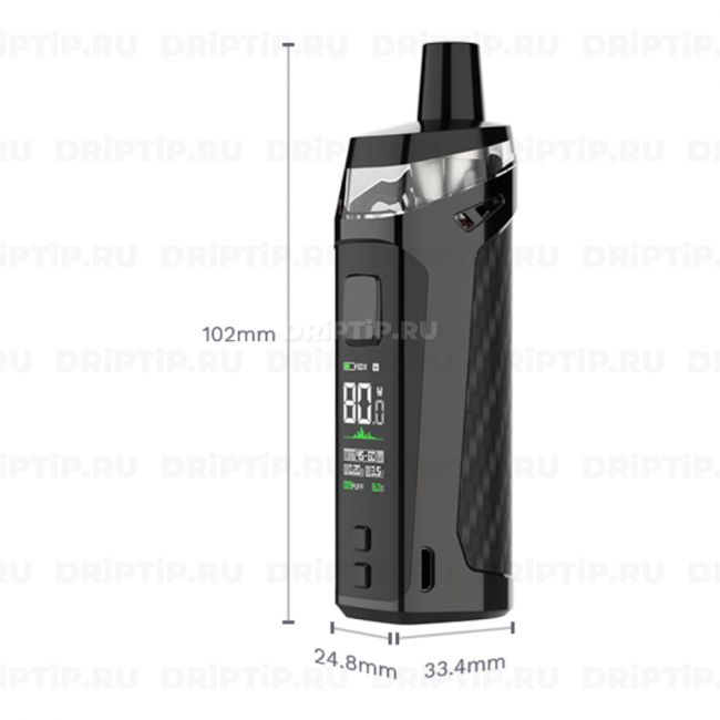 Vaporesso Target PM80 Pod Mod Kit Vaporesso Target PM80 Pod Mod Kit