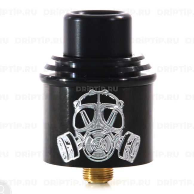 Дрипка Apocalypse Gen2 RDA (клон) Черная Дрипка Apocalypse Gen2 RDA (клон) Черная