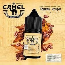 Жидкость Camel Salt - Табак Кофе 