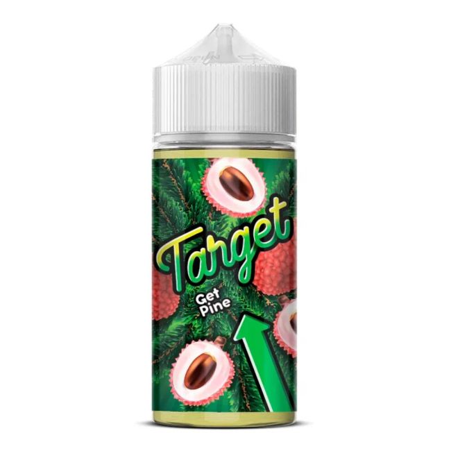 Жидкость Target - Get Pine 