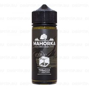 Mahorka - Tobacco With Menthol