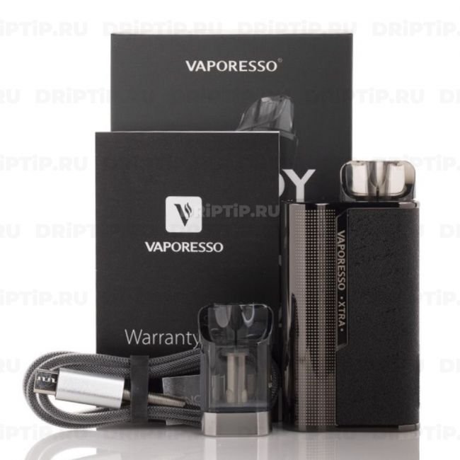 Vaporesso XTRA Pod Kit Vaporesso XTRA Pod Kit