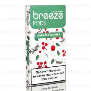 Breeze Pods - Forrest Berries
