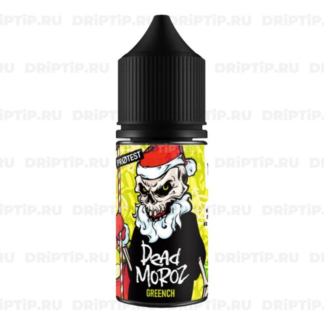 Жидкость Dead Moroz Salt - Greench 