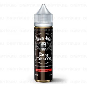 Black Jack - Strong Tobacco