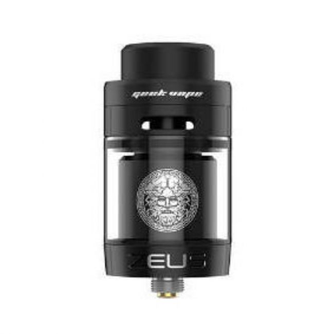 Zeus Dual RTA (клон) 26 мм - обслуживаемый бак