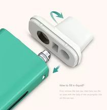 Eleaf iCare Kit 650mAh