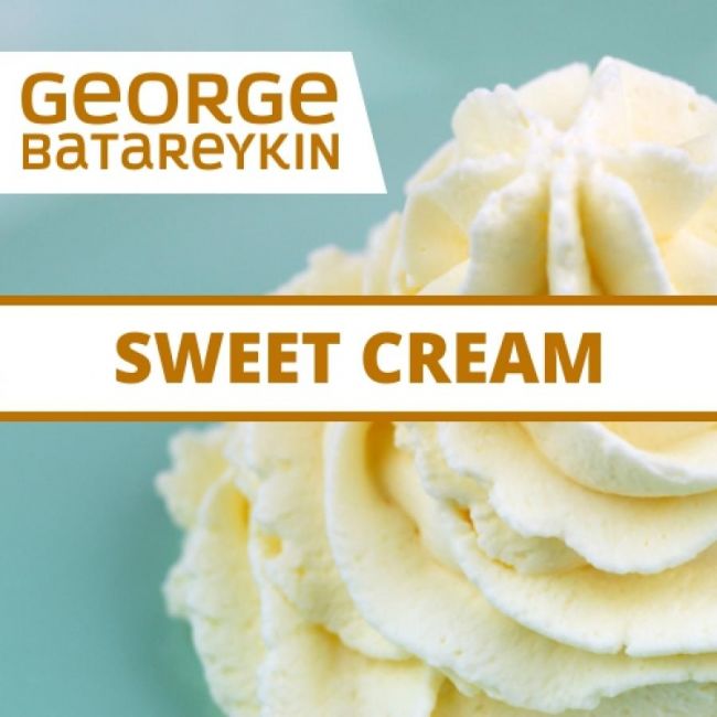 George Batareykin SWEET CREAM 10мл George Batareykin SWEET CREAM 10мл