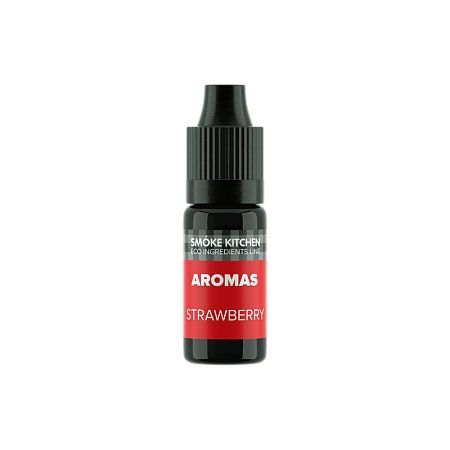 Smoke Kitchen AROMAS Strawberry (Земляника)