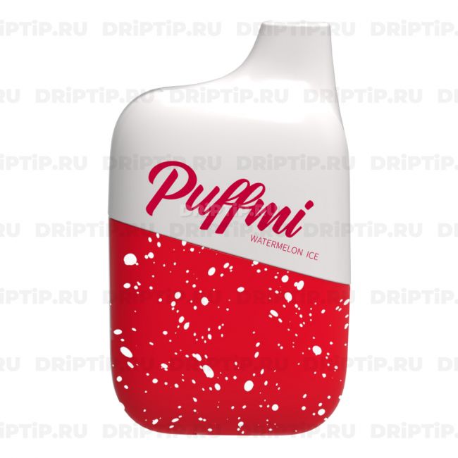 PuffMi DY4500 - Watermelon Ice