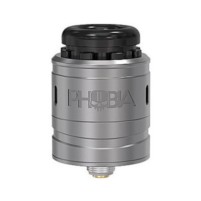Дрипка Vandy Vape Phobia V2 BF RDA 24 мм