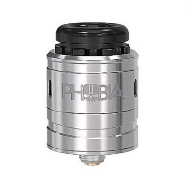 Дрипка Vandy Vape Phobia V2 BF RDA 24 мм