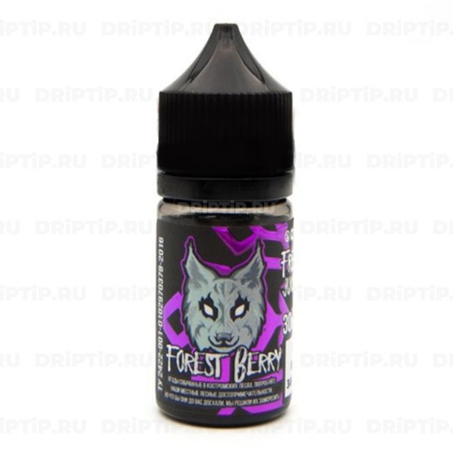 Freeze Breeze Salt - Forest Berry Freeze Breeze Salt - Forest Berry