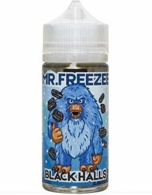 Жидкость Mr.freeze - Black halls Жидкость Mr.freeze - Black halls