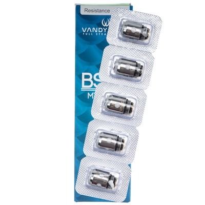 Испарители Berserker MTL Kit Coil (1.8 ohm) 5шт./уп Испарители Berserker MTL Kit Coil (1.8 ohm) 5шт./уп