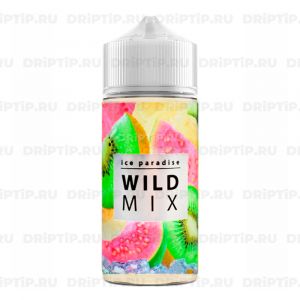 Ice Paradise - Wild Mix 3mg, 100ml