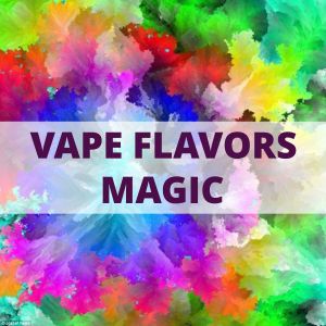 Vape Flavors Magic Персик - Манго