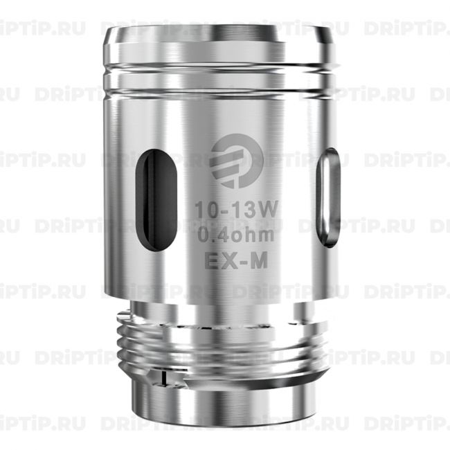 Испаритель Joyetech EX-M Mesh (0.4ohm) для Exceed Grip Испаритель Joyetech EX-M Mesh (0.4ohm) для Exceed Grip