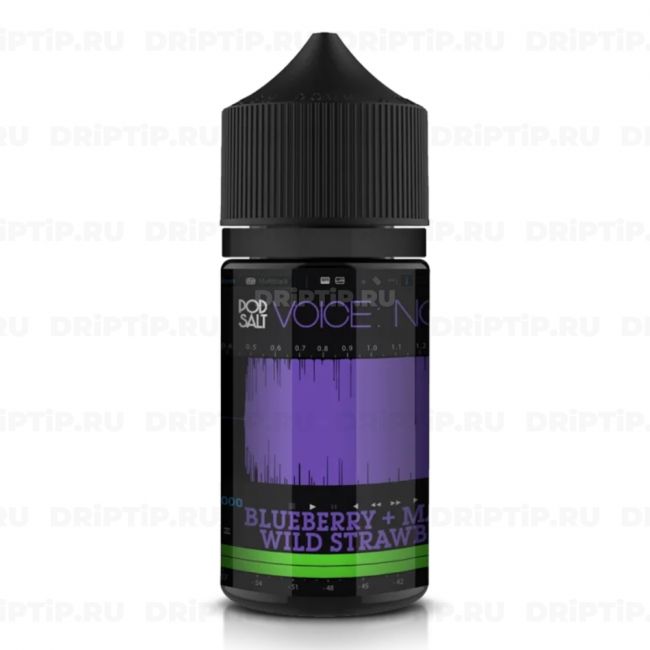 Жидкость Voice Pod Salt - Noise Жидкость Voice Pod Salt - Noise