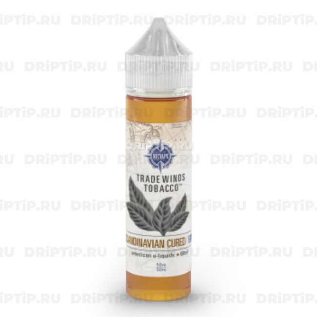 Жидкость Tradewinds Tobacco - Scandinavian Cured Жидкость Tradewinds Tobacco - Scandinavian Cured