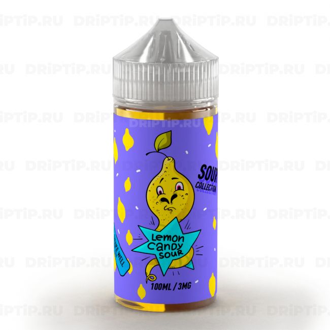 Sour Collection - Lemon Candy Sour