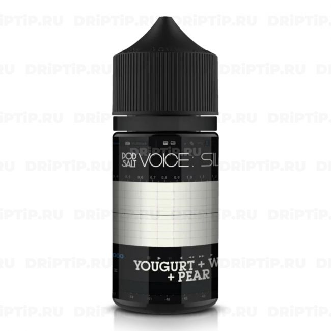 Жидкость Voice Pod Salt - Silent 