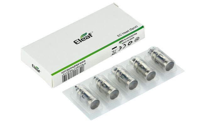 Испарители Eleaf / Ijust / Pico (0.5 ohm) 5шт./уп
